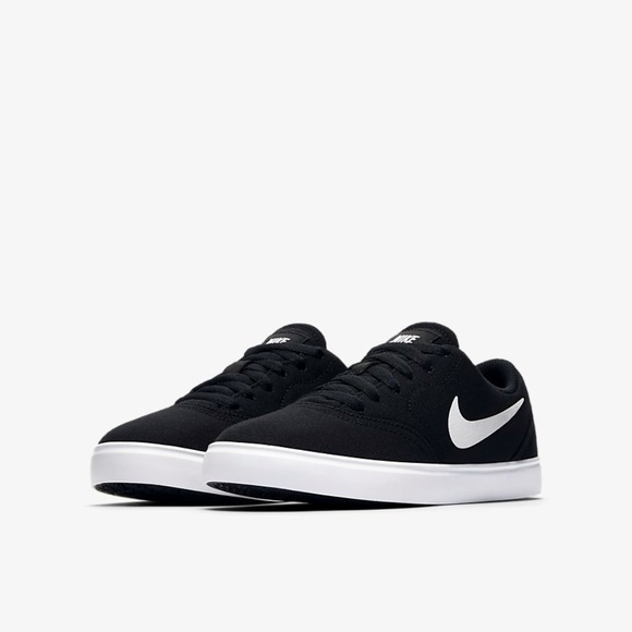 Nike SB Check Canvas Skateboarding Sneaker Shoe - Picture 6 of 7